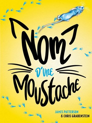 cover image of Nom d'une moustache !